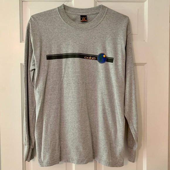 Vintage Oobe L/S T-shirt - Picture 3 of 6